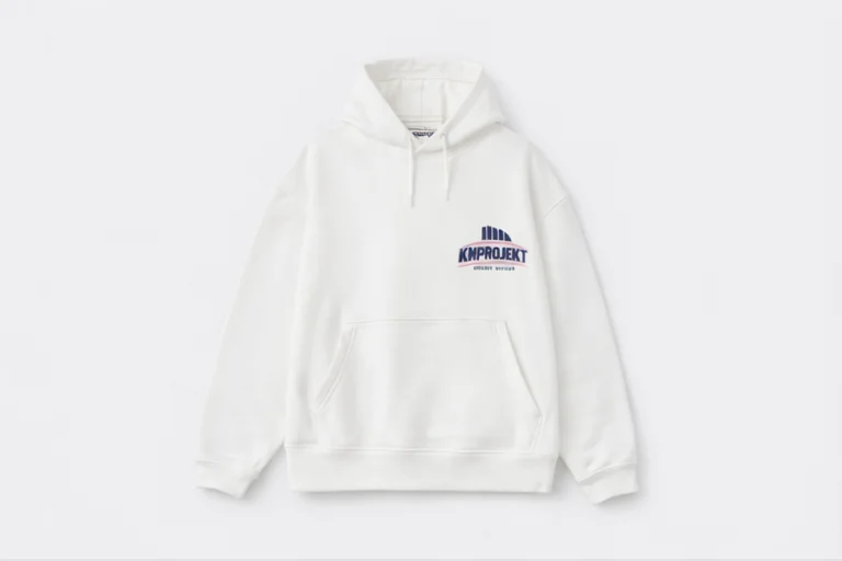 Meaning Marshmallow Hoodie - Imagen 2