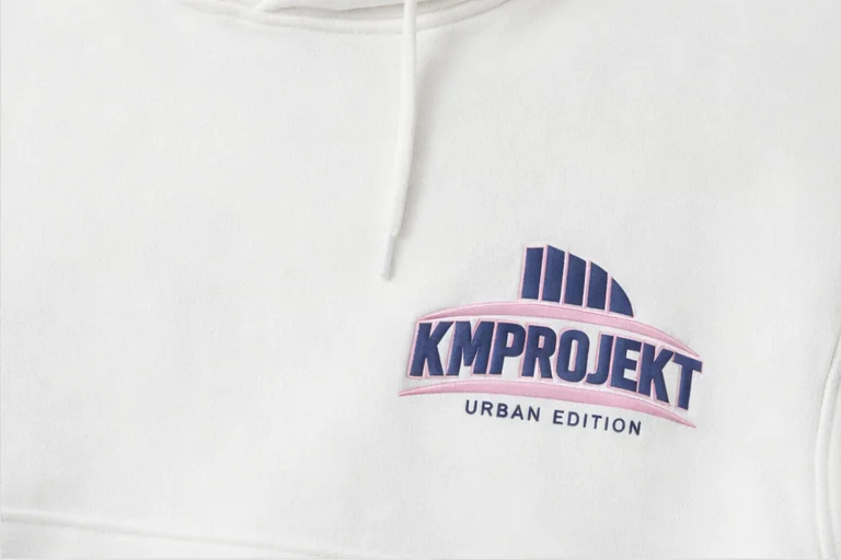 Meaning Marshmallow Hoodie - Imagen 3