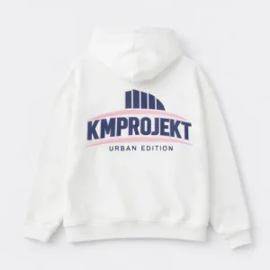 Meaning Marshmallow Hoodie
