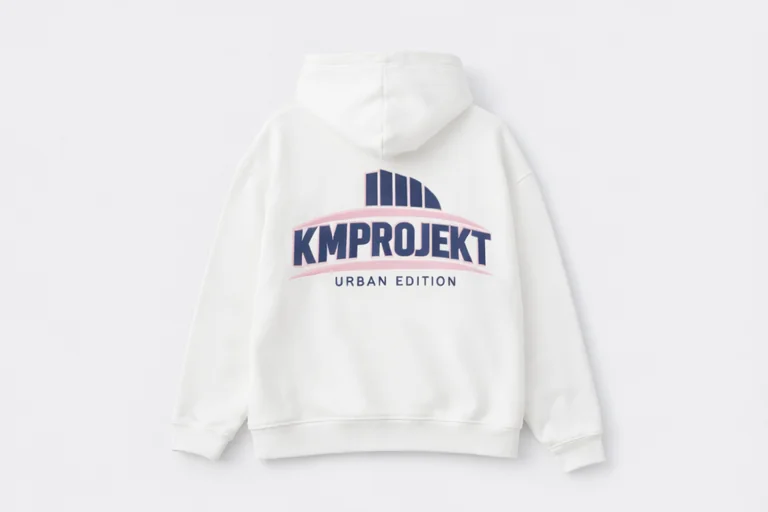 Meaning Marshmallow Hoodie