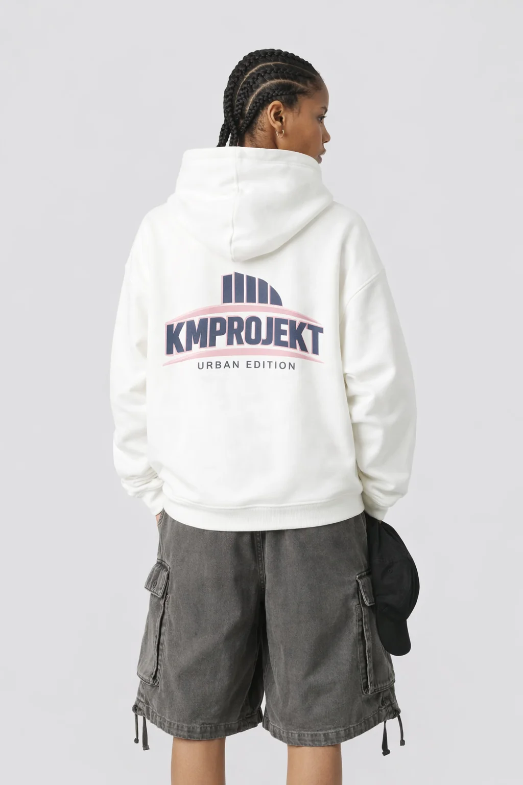 Meaning Marshmallow Hoodie - Imagen 5