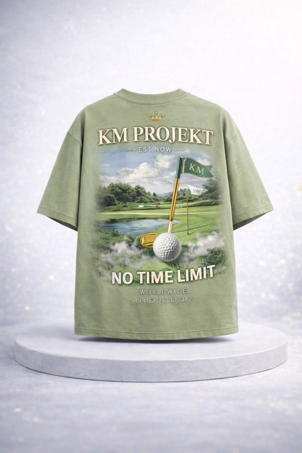 Golf tee